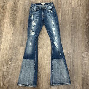 MM Vintage Flare Jeans